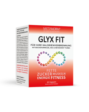 METANORM® GLYX FIT KAPSELN 