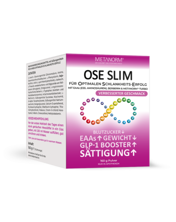 METANORM® Ose Slim Pulver