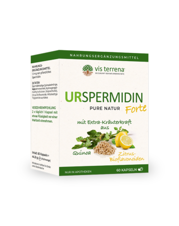 vis terrena® UR SPERMIDIN Forte