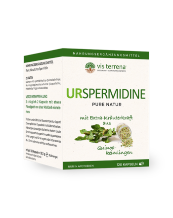 vis terrena® UR SPERMIDIN