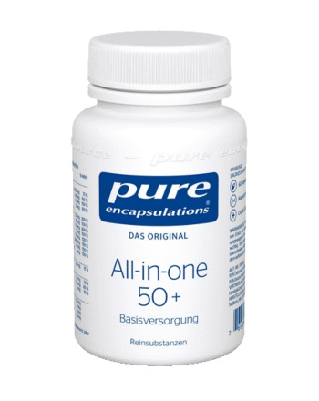 Pure Encapsulations® All in One 50+ Kapseln