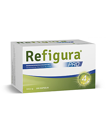 Refigura Pro Kapseln 