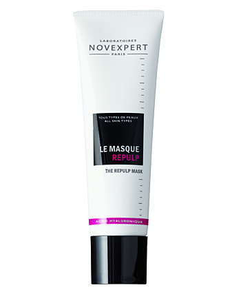 Novexpert Repulp Mask - Aufposternde Maske mit Hyaluronsäure