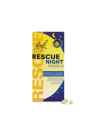 BACHBLÜTEN ORIGINAL RESCUE NACHT Perlen 