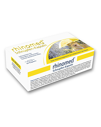 Rhinomed Schnupfen-Kapseln