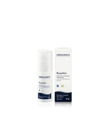 DERMASENCE RosaMin Emulsion