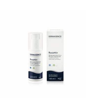 DERMASENCE RosaMin Reinigungsemulsion