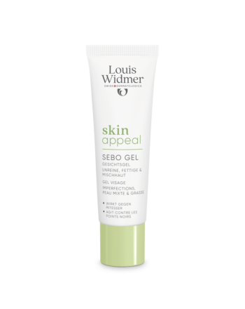 WIDMER skinappeal Sebo Gel