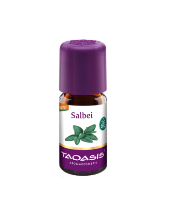 TAOASIS SALBEI BIO/DEMETER