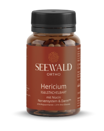 Seewald Hericium Extrakt Kapseln 
