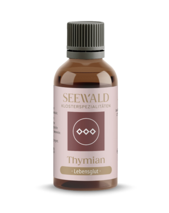 SEEWALD Thymian Kräuterelixier