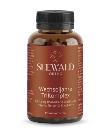 Seewald Wechseljahre TriKomplex Kapseln
