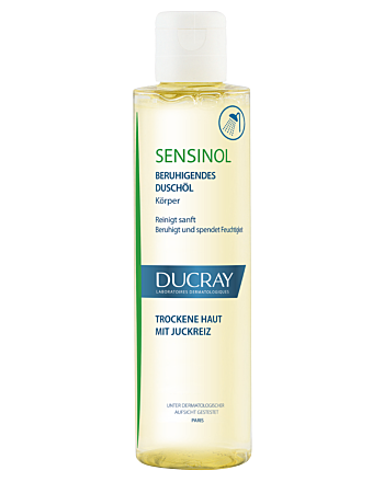 DUCRAY SENSINOL Anti-Juckreiz Duschöl