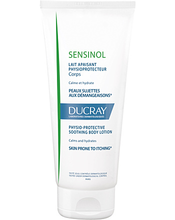 DUCRAY SENSINOL BERUHIGENDE KÖRPERMILCH