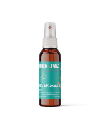 PFOTEN TANZ silver.wasser Spray