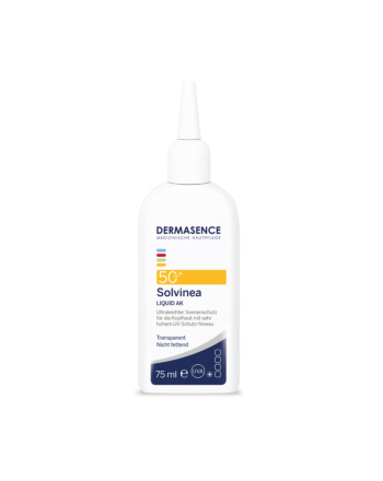 DERMASENCE Solvinea Liquid AK LSF 50+