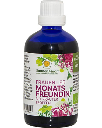 Sonnenmoor Monatsfreundin 100ml