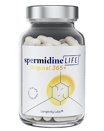 Spermidine Life 365+ 2mg 60stk