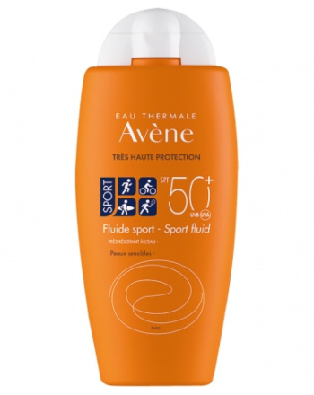 AVÈNE SPORT FLUID SPF 50+