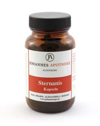 Sternanis Kapseln 60Stk