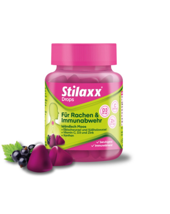 Stilaxx® Rachen Drops