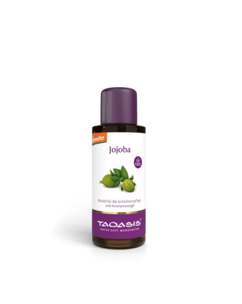 TAOASIS Jojoba Basisöl BIO/demeter