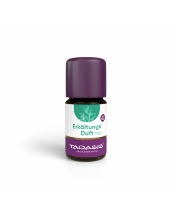 TAOASIS DUFTKOMPOSITION ERKÄLTUNGSDUFT MILD BIO 