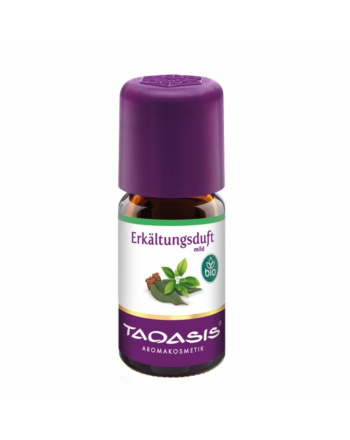 TAOASIS DUFTKOMPOSITION ERKÄLTUNGSDUFT MILD BIO 