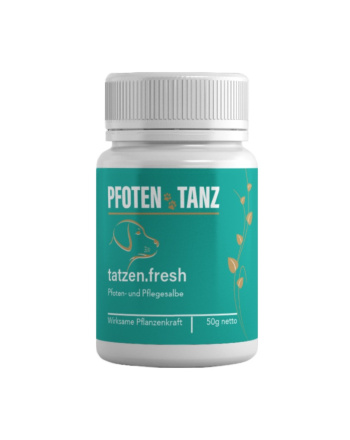 PFOTEN TANZ tatzen.fresh 