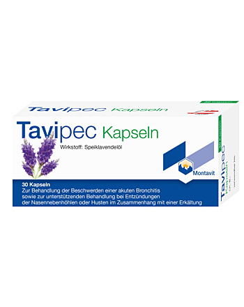 Tavipec Kapseln