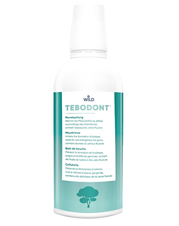 Tebodont Mundspülung 500ml
