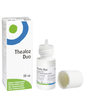 Thealoz® Duo Augentropfen