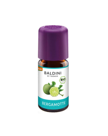 TAOASIS Baldini Bio-Aroma Bergamotte BIO/demeter