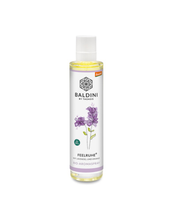 TAOASIS Baldini - Feelruhe Raumspray BIO/demeter