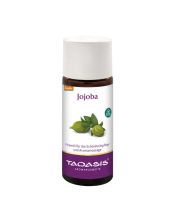 TAOASIS Jojoba Basisöl BIO/demeter