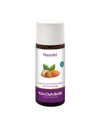 TAOASIS Mandel Basisöl BIO