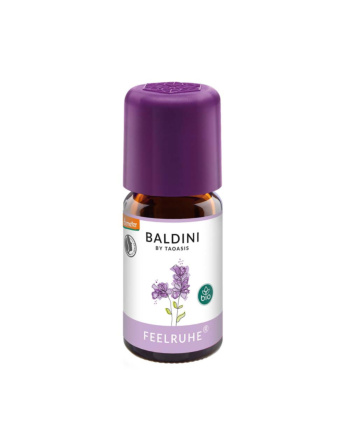TAOASIS Baldini - Duftkomposition Feelruhe BIO/demeter
