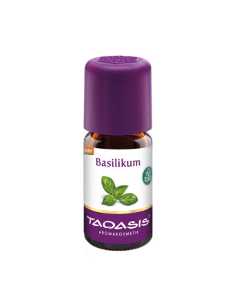 TAOASIS BASILIKUM BIO