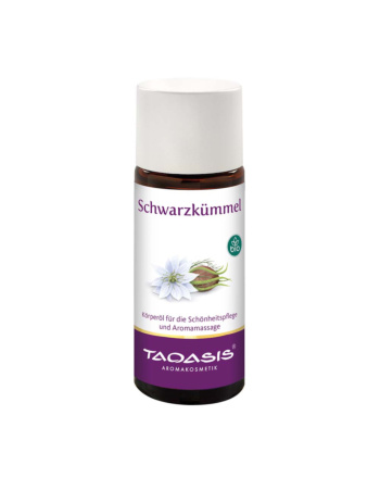 TAOASIS Schwarzkümmel Basisöl BIO