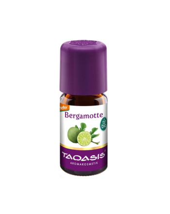 TAOASIS Bergamottenöl BIO|demeter