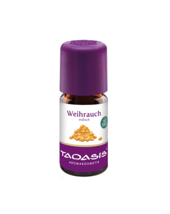 TAOASIS Weihrauchöl Indisch BIO