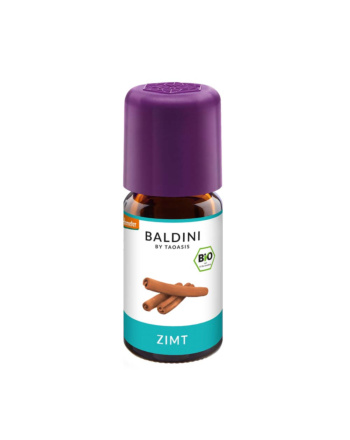 TAOASIS Baldini Bio-Aroma Zimtöl BIO|demeter