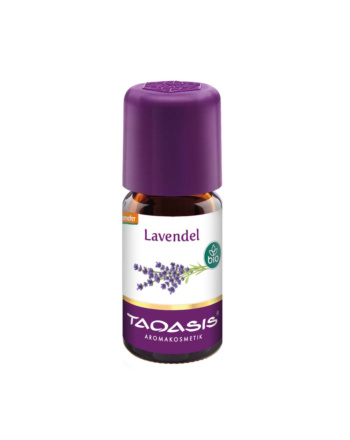 TAOASIS Lavendelöl fein BIO|demeter