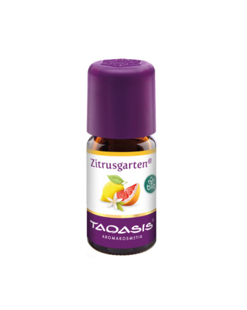 TAOASIS Duftkomposition Zitrusgarten