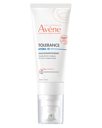 AVÈNE Tolerance HYDRA-10 Feuchtigkeitscreme