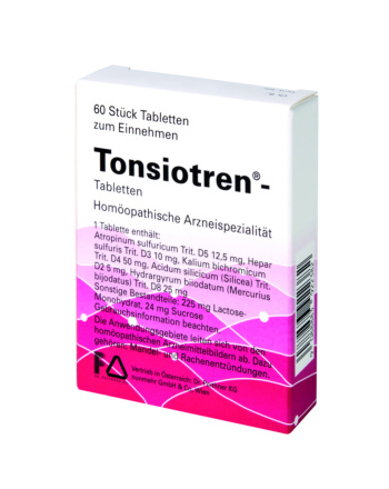 Tonsiotren® Tabletten