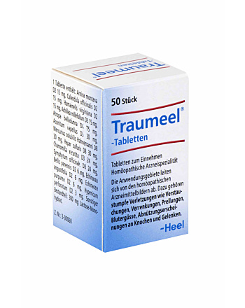 Traumeel® Tabletten