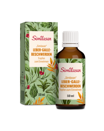 Similasan Leber- und Galletropfen