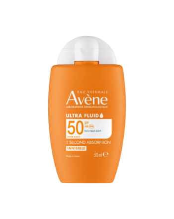 AVÈNE Ultra Fluid INVISIBLE SPF 50