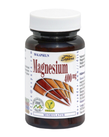 ESPARA Magnesium-400 mg Kapseln